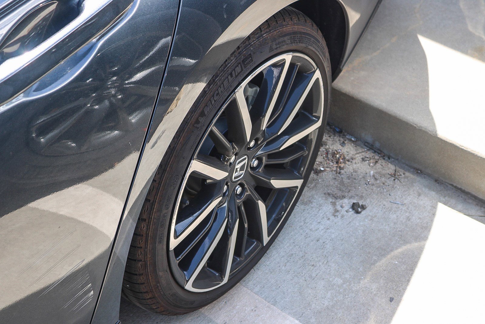 Certified 2024 Honda Accord Touring image 10