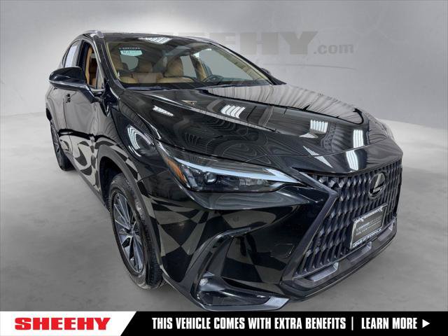 Certified 2023 Lexus NX 350h AWD image 1