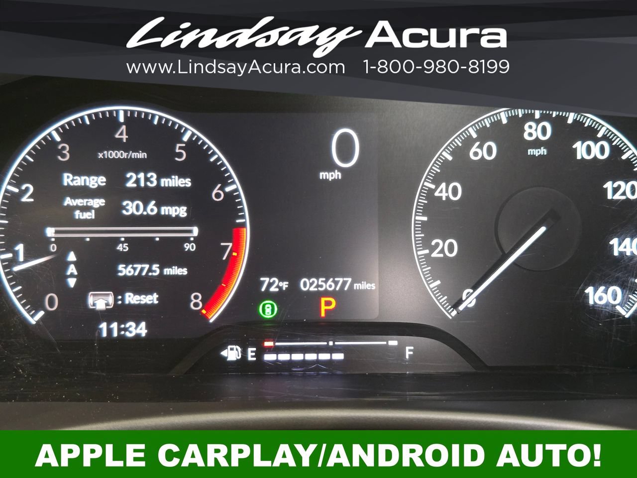 Used 2025 Honda Civic LX image 13