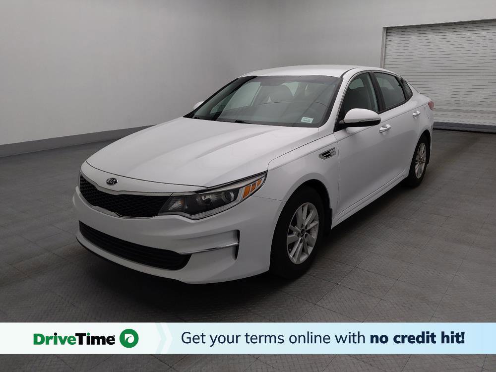 Used 2018 Kia Optima LX