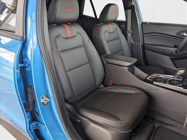 New 2025 Chevrolet Trax RS w/ Driver Confidence Package image 18