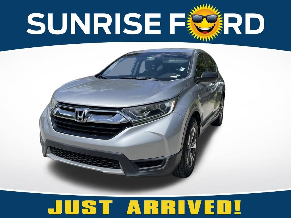 Used 2019 Honda CR-V LX
