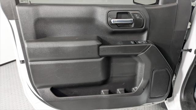 Used 2022 Chevrolet Silverado 1500 W/T w/ WT Value Package image 13