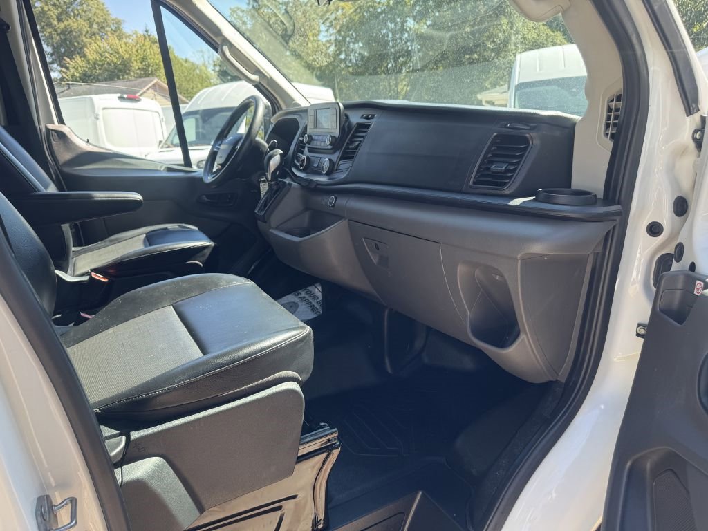 Used 2020 Ford Transit 250 Medium Roof w/ Load Area Protection Package image 8