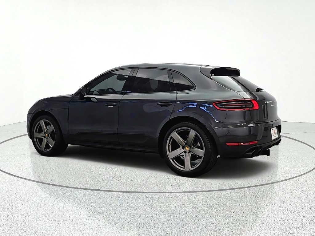 Used 2018 Porsche Macan Sport Edition AWD/4WD image 4