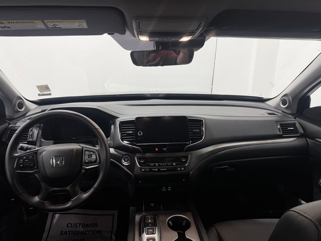 Used 2025 Honda Ridgeline RTL image 2