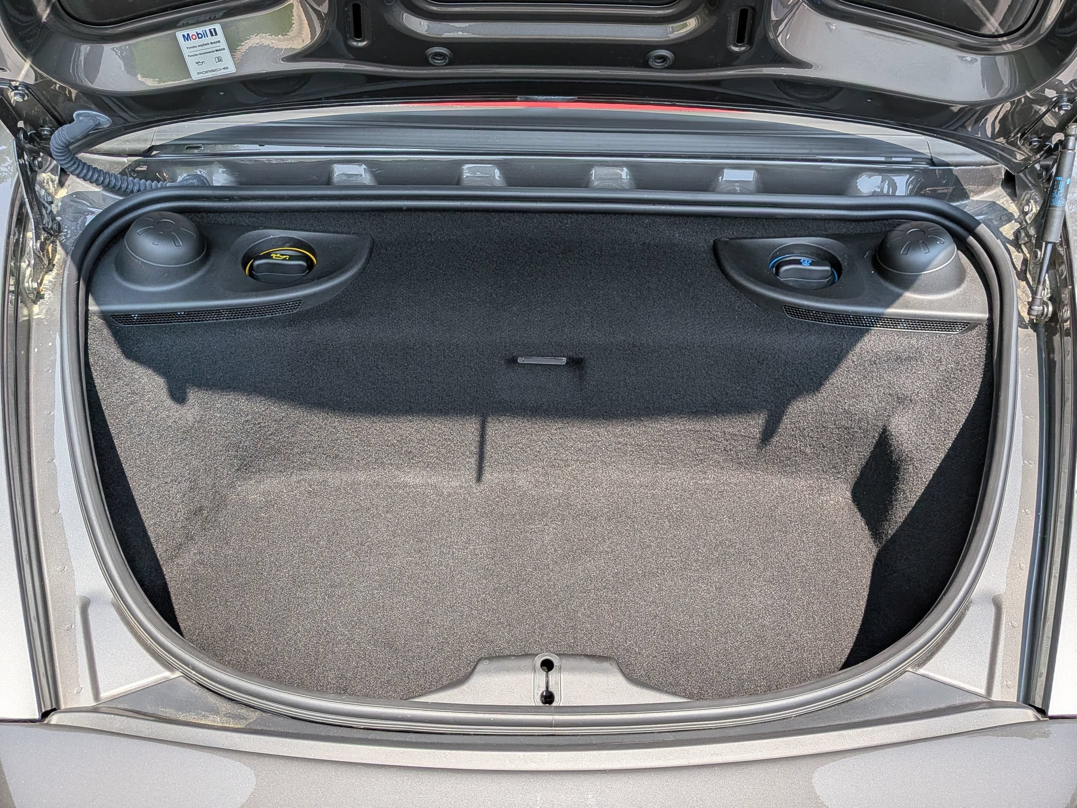Certified 2019 Porsche 718 Boxster RWD image 19