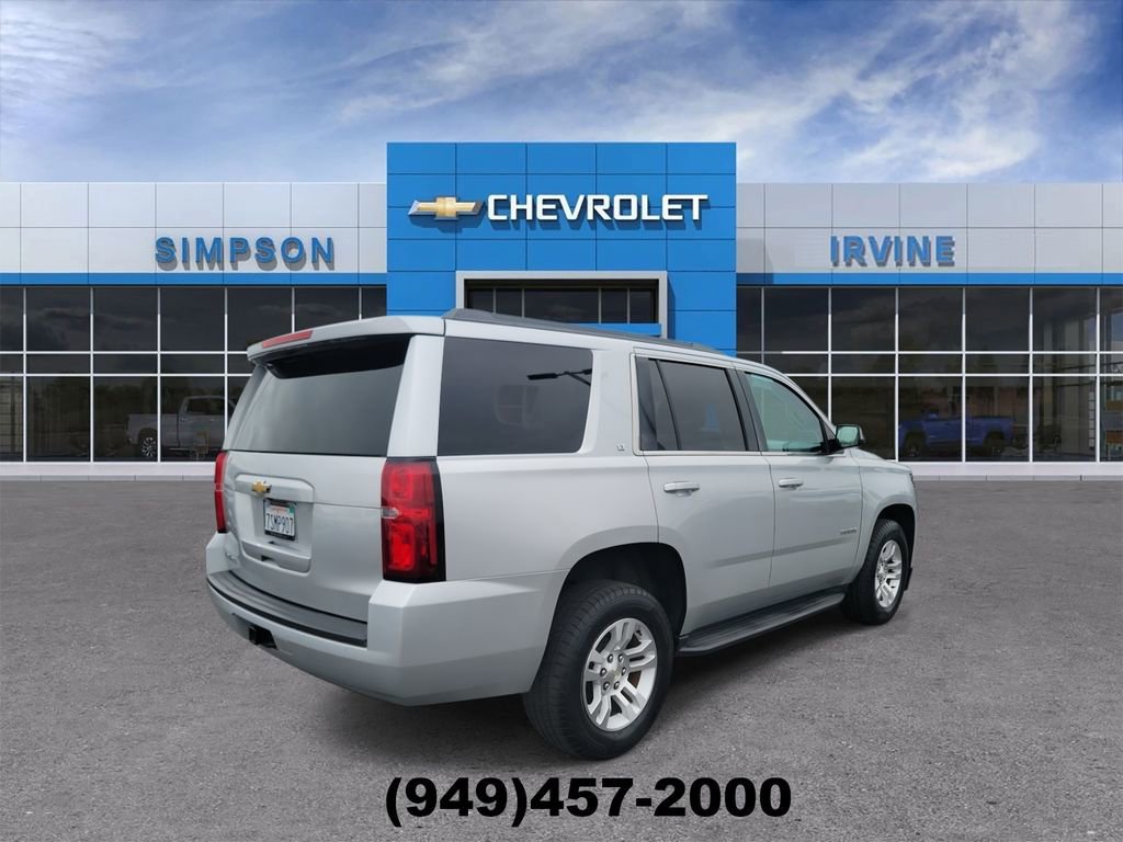 Used 2015 Chevrolet Tahoe LT RWD image 8