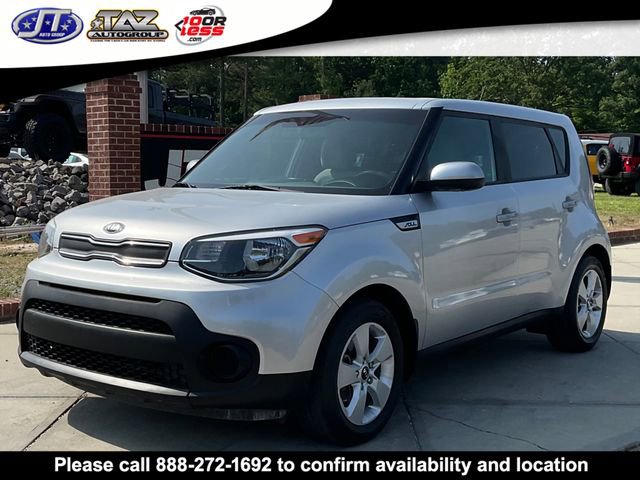 Used 2018 Kia Soul Base image 3