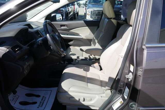Used 2014 Honda CR-V EX-L image 2