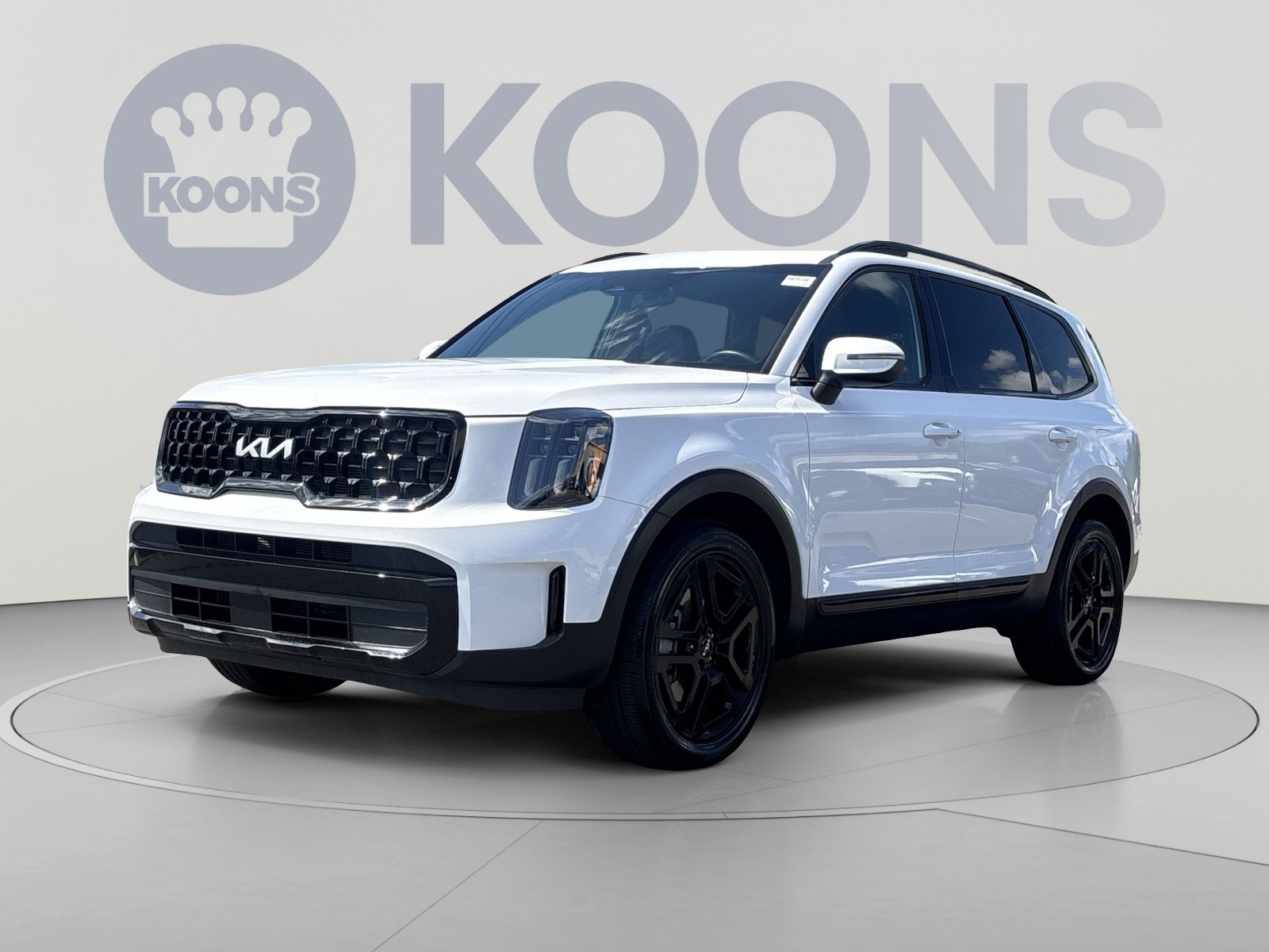 Used 2024 Kia Telluride EX X-Line AWD/4WD image 1