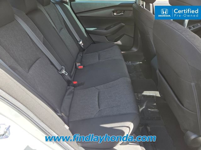 Certified 2024 Honda Accord LX image 19