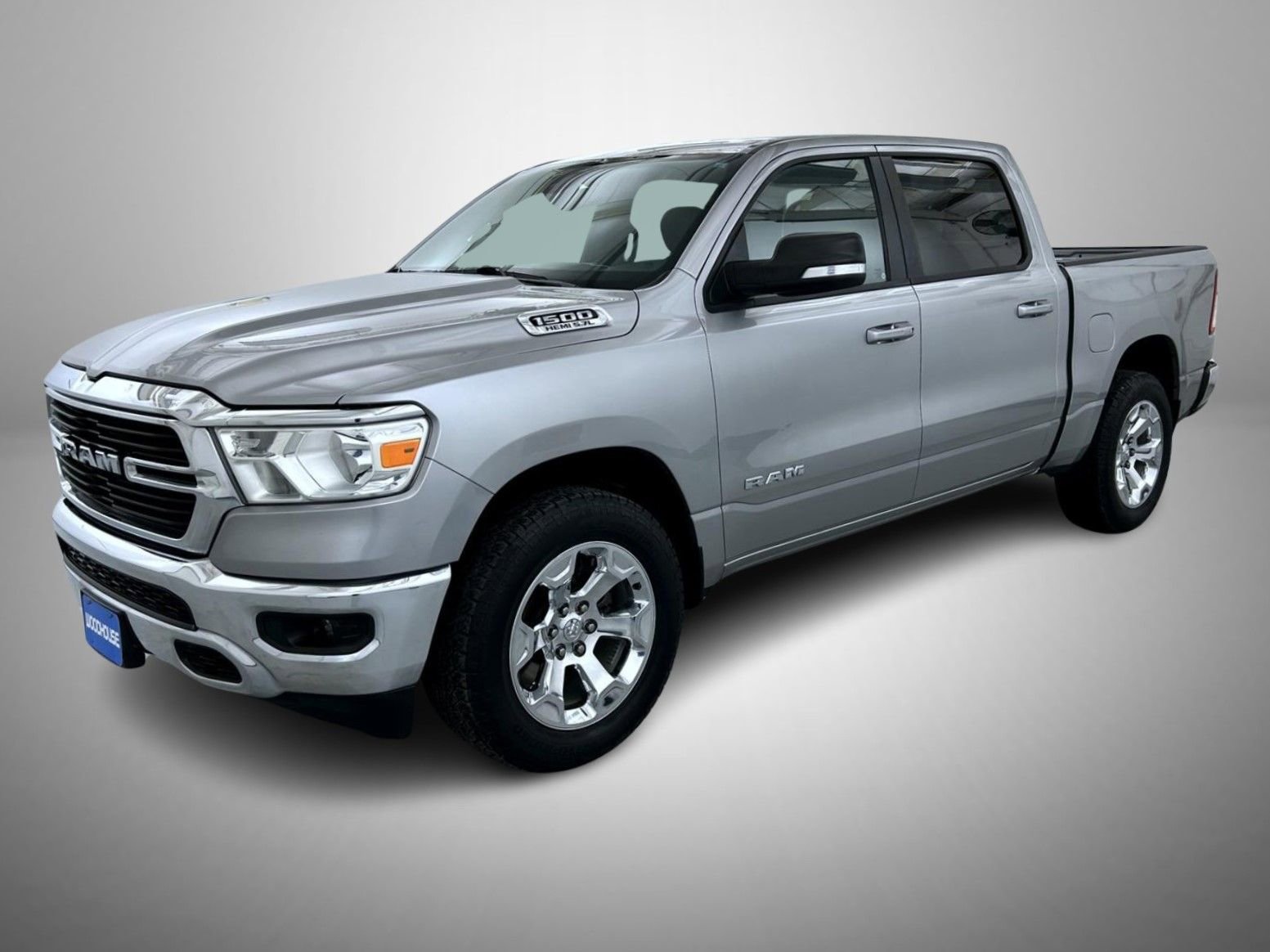 Certified 2021 RAM 1500 Big Horn image 1