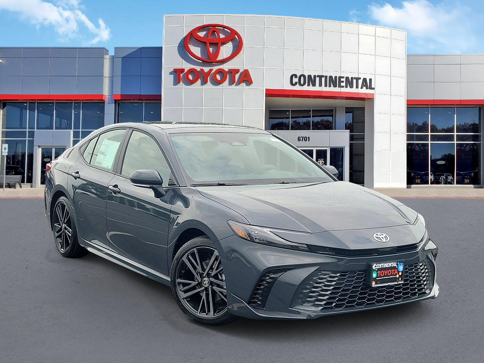 New 2026 Toyota Camry XSE w/ Premium Package AWD/4WD 360° Tour