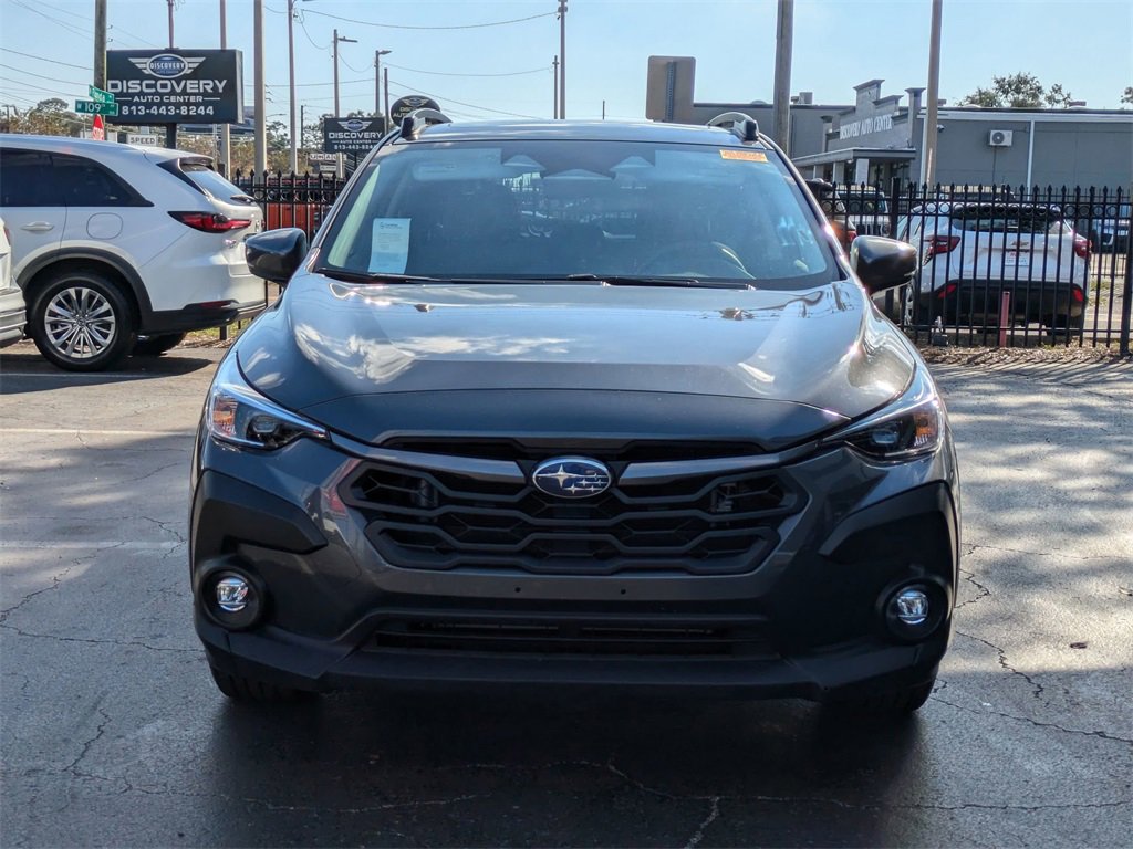 Used 2024 Subaru Crosstrek 2.0i Premium image 2