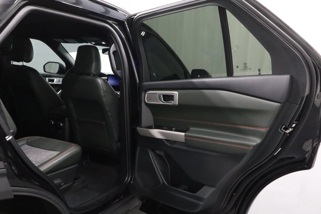 Used 2023 Ford Explorer Timberline w/ Timberline Technology Package AWD/4WD image 16