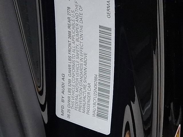 Certified 2025 Audi A5 2.0T Premium w/ Convenience Package image 26