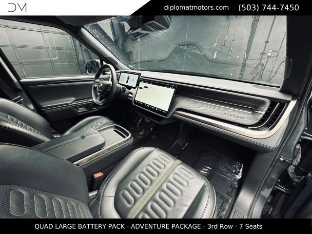 Used 2024 Rivian R1S Adventure AWD/4WD image 18