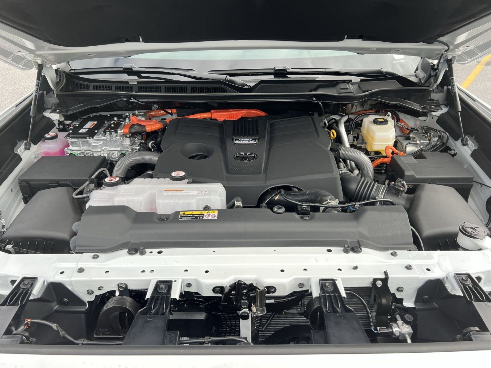 New 2026 Toyota Sequoia Platinum AWD/4WD image 29