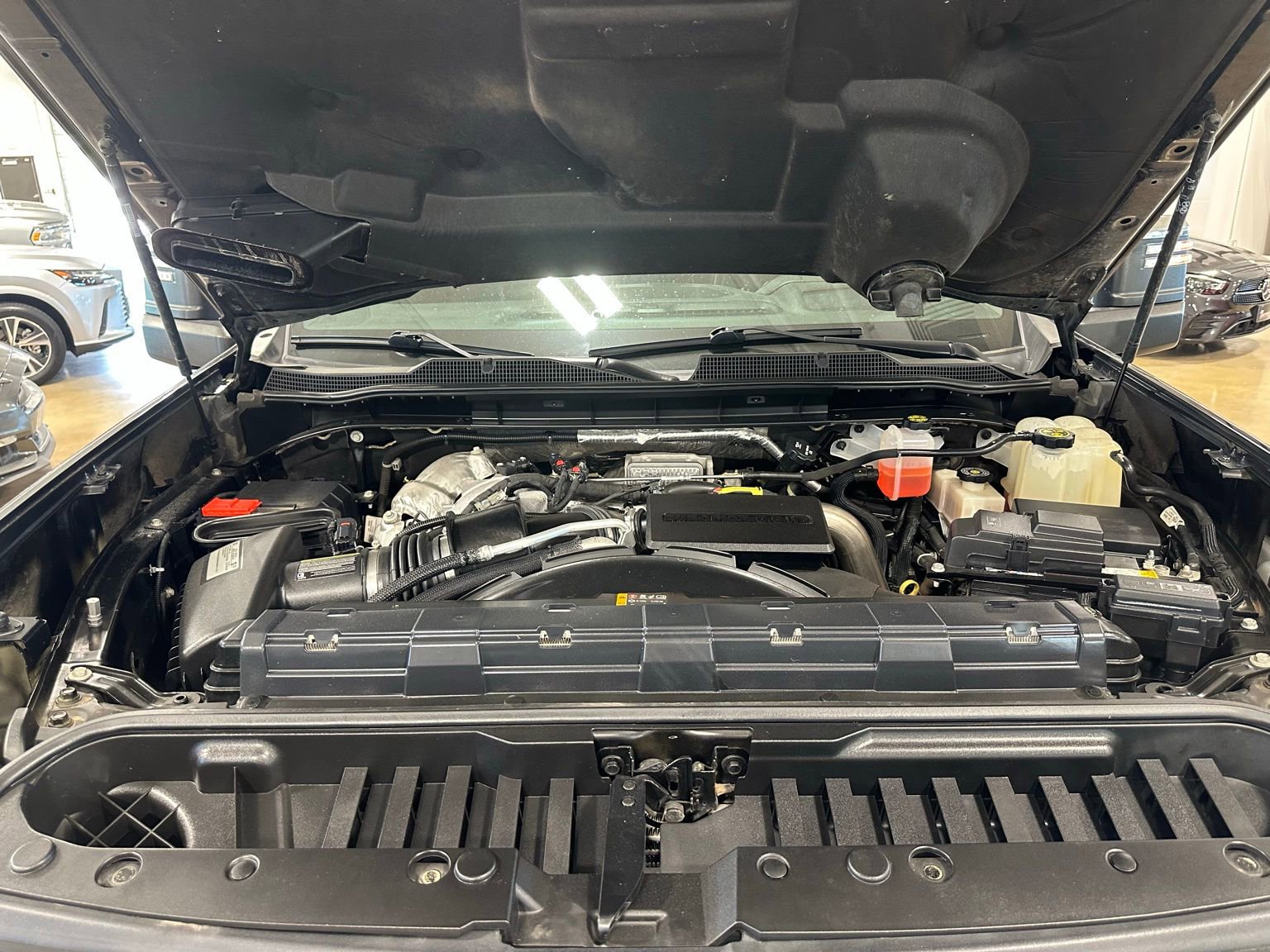 Used 2021 Chevrolet Silverado 3500 High Country image 44