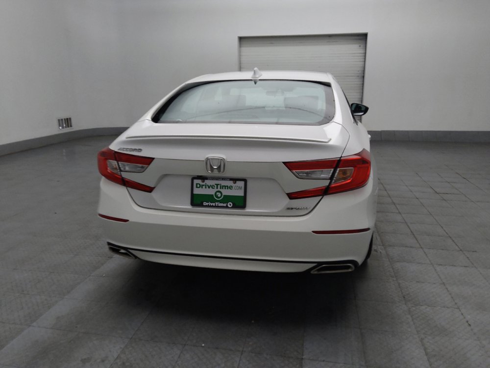 Used 2019 Honda Accord Sport image 7