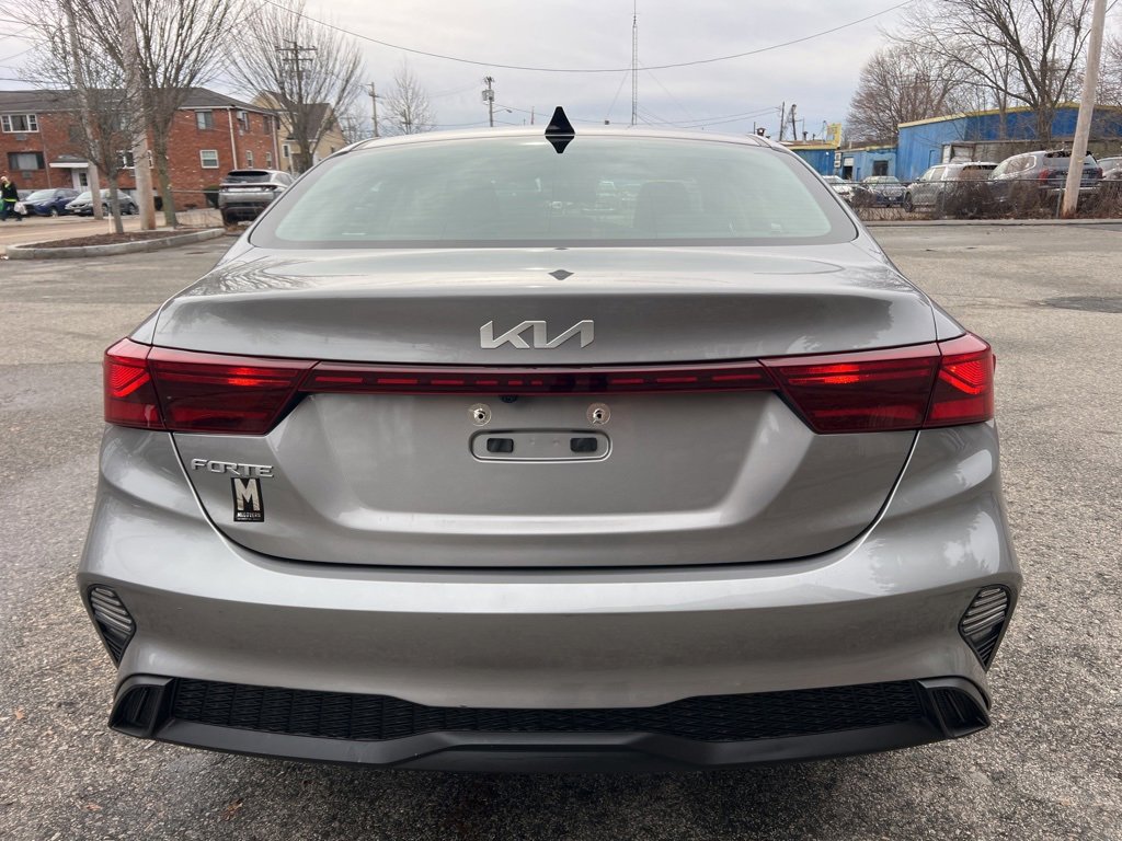 Certified 2023 Kia Forte LXS w/ LXS Technology Package image 4