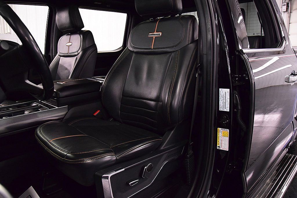 Used 2023 Ford F150 Platinum w/ Equipment Group 701A High image 32