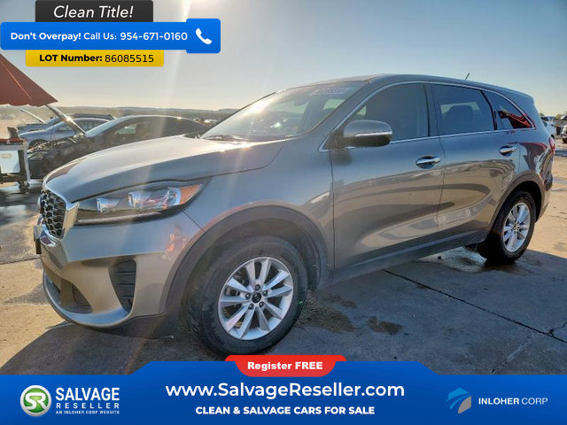 Used 2019 Kia Sorento FWD