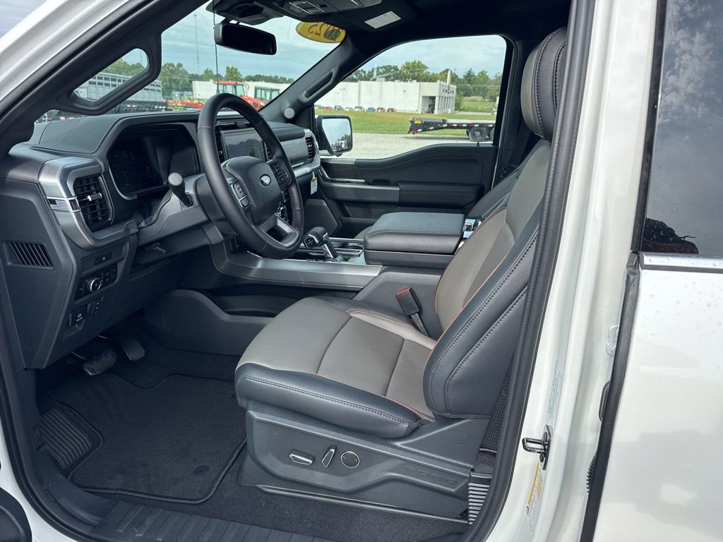 New 2025 Ford F150 Lariat image 21