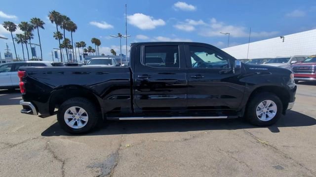 Certified 2024 Chevrolet Silverado 1500 LT w/ Protection Package AWD/4WD image 9