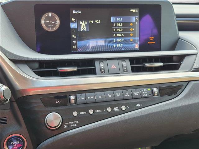 Used 2021 Lexus ES 300h w/ Premium Package FWD image 14