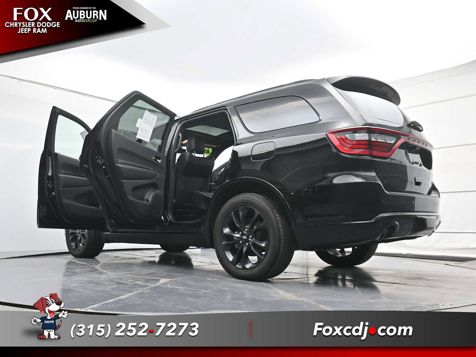 Used 2025 Dodge Durango R/T image 35