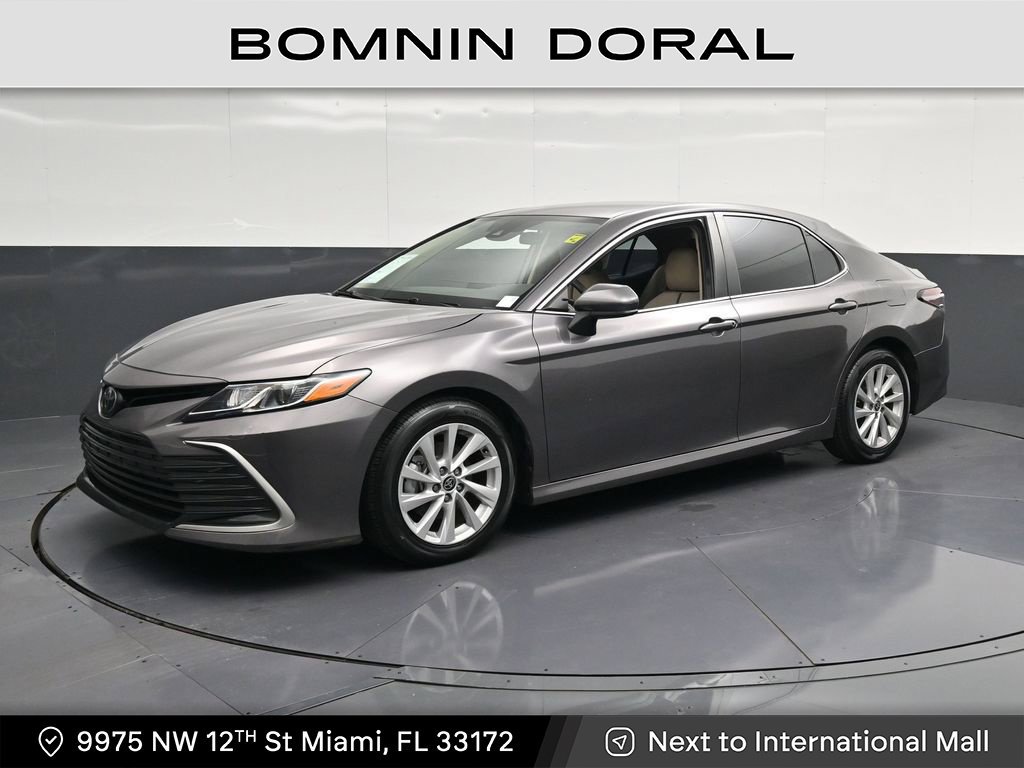 Used 2023 Toyota Camry LE
