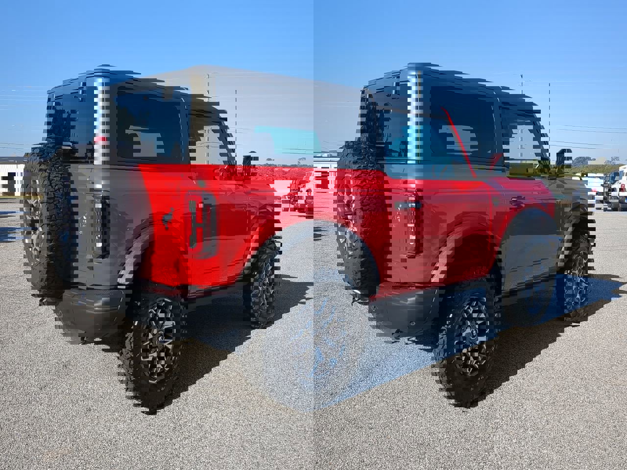 Certified 2023 Ford Bronco Badlands image 3