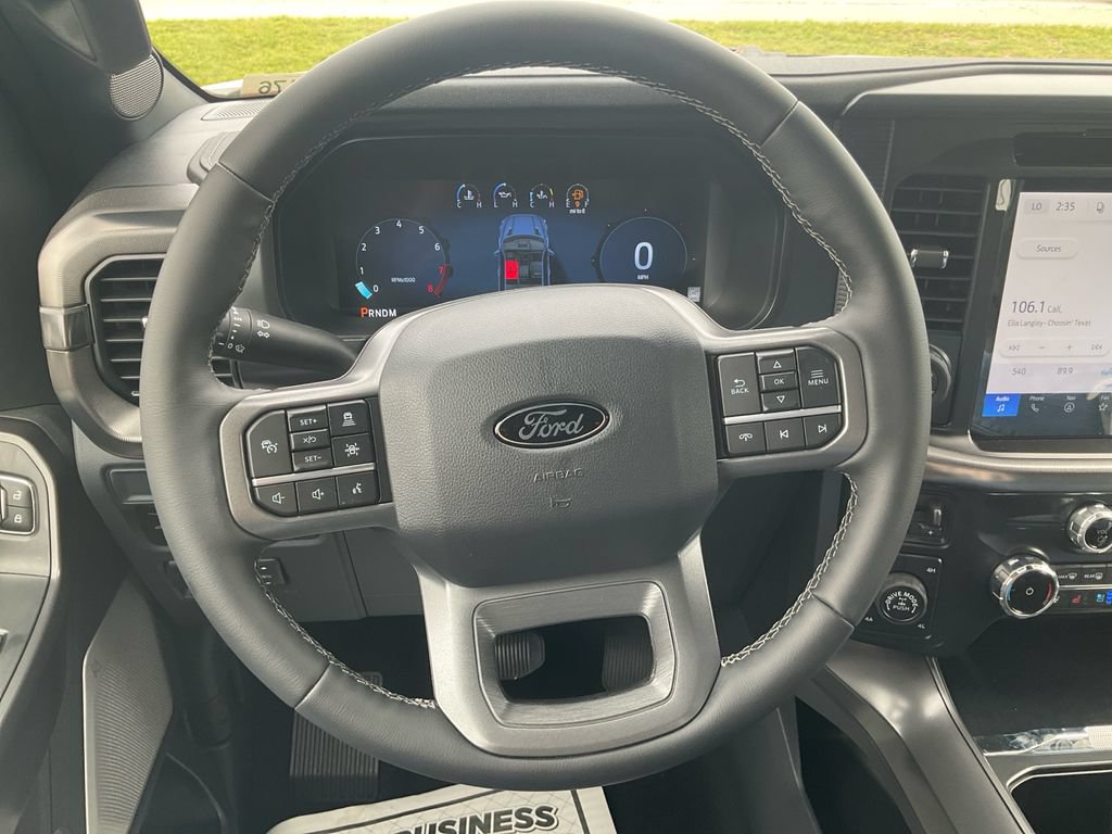 New 2026 Ford F150 Lariat AWD/4WD image 21