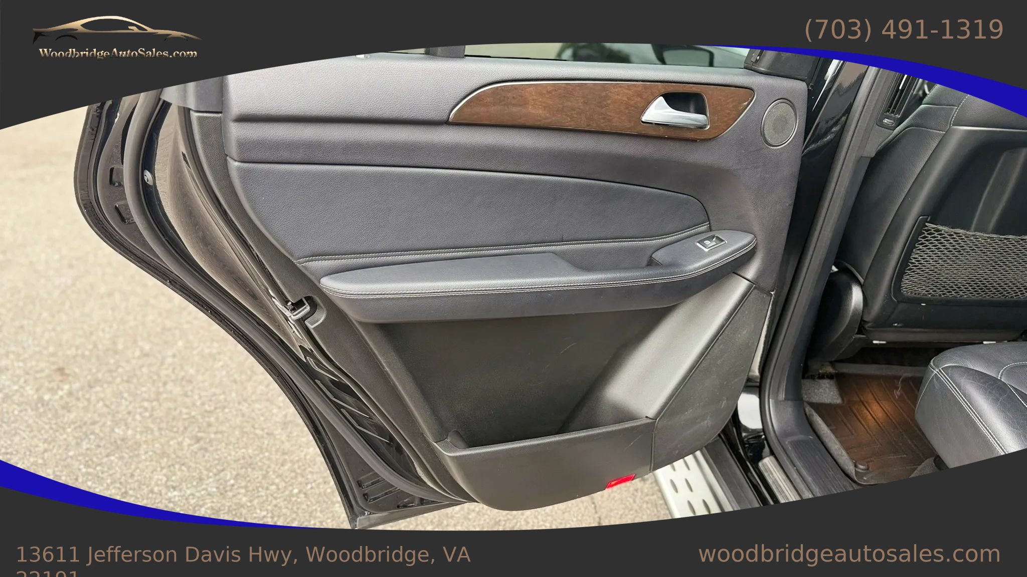 Used 2017 Mercedes-Benz GLS 450 4MATIC image 11