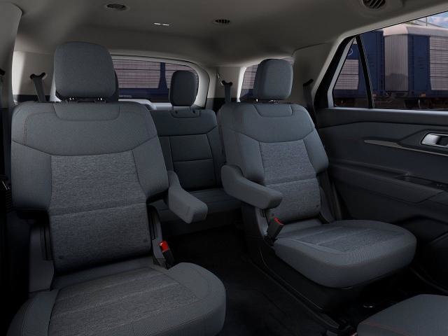 New 2027 Ford Explorer Active RWD image 36