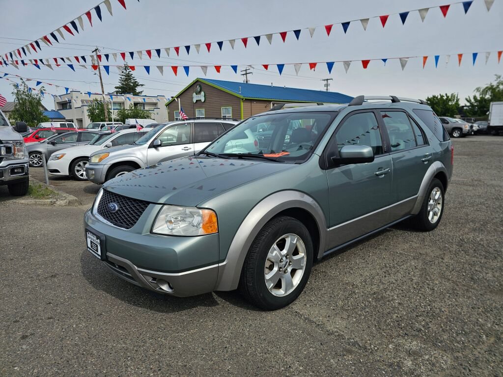 Used 2006 Ford Freestyle SEL AWD/4WD image 3
