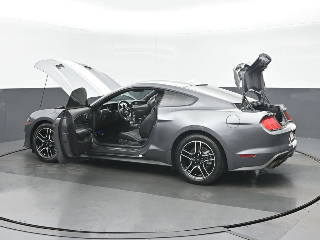 Used 2022 Ford Mustang GT Premium w/ Equipment Group 401A RWD image 38