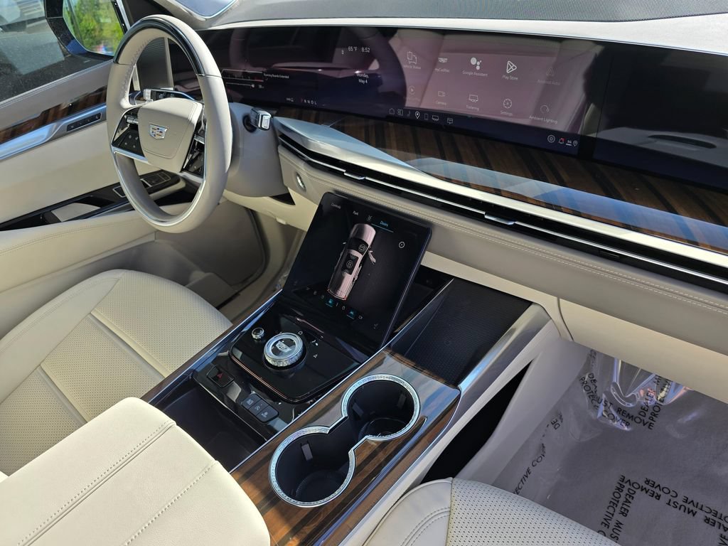 New 2026 Cadillac Escalade Platinum Sport AWD/4WD image 10