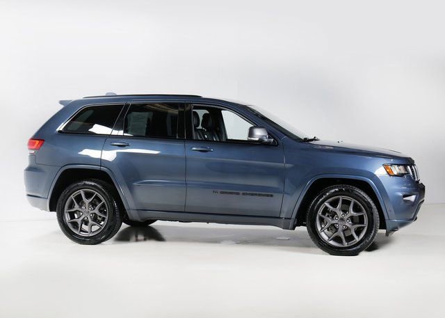 Used 2021 Jeep Grand Cherokee Limited w/ Quick Order Package 28K 80th image 28