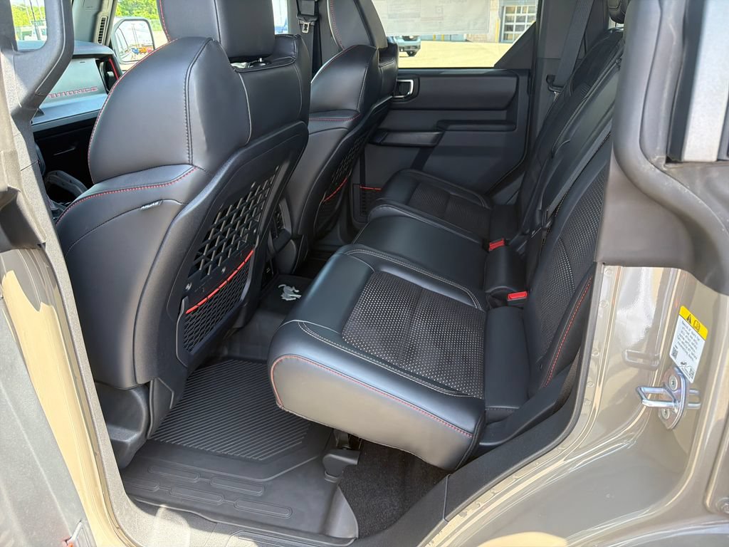 New 2025 Ford Bronco Raptor AWD/4WD image 12