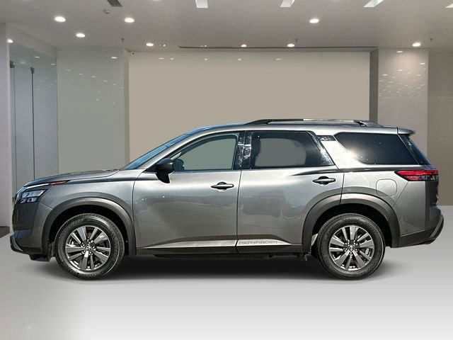 Used 2024 Nissan Pathfinder SV AWD/4WD image 2