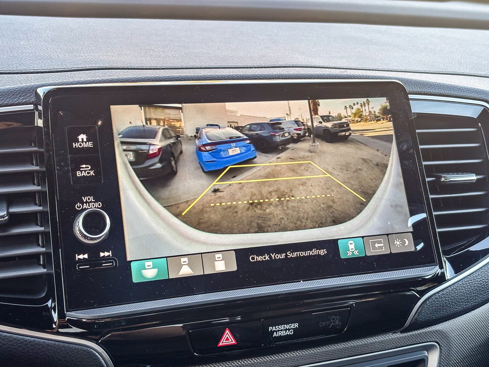 New 2026 Honda Ridgeline TrailSport+ image 26