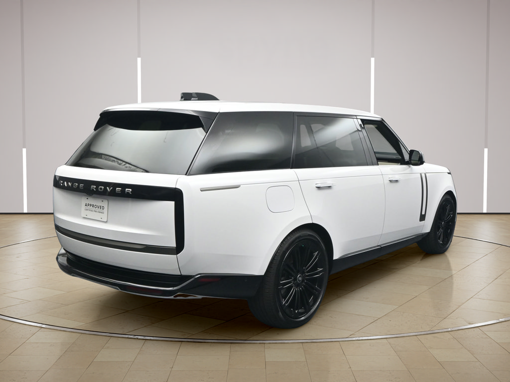 Used 2025 Land Rover Range Rover Long Wheelbase SE AWD/4WD image 22