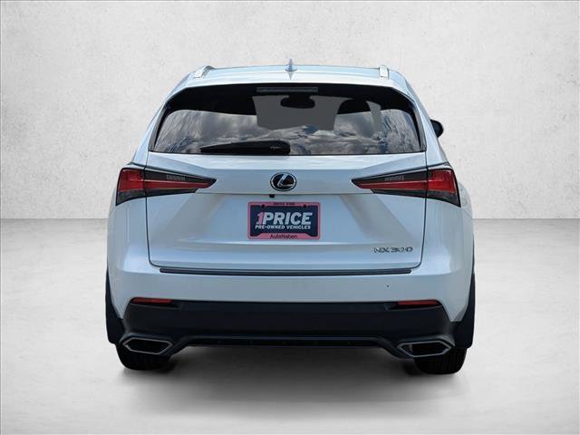 Used 2021 Lexus NX 300 FWD w/ Accessory Package 2 image 6
