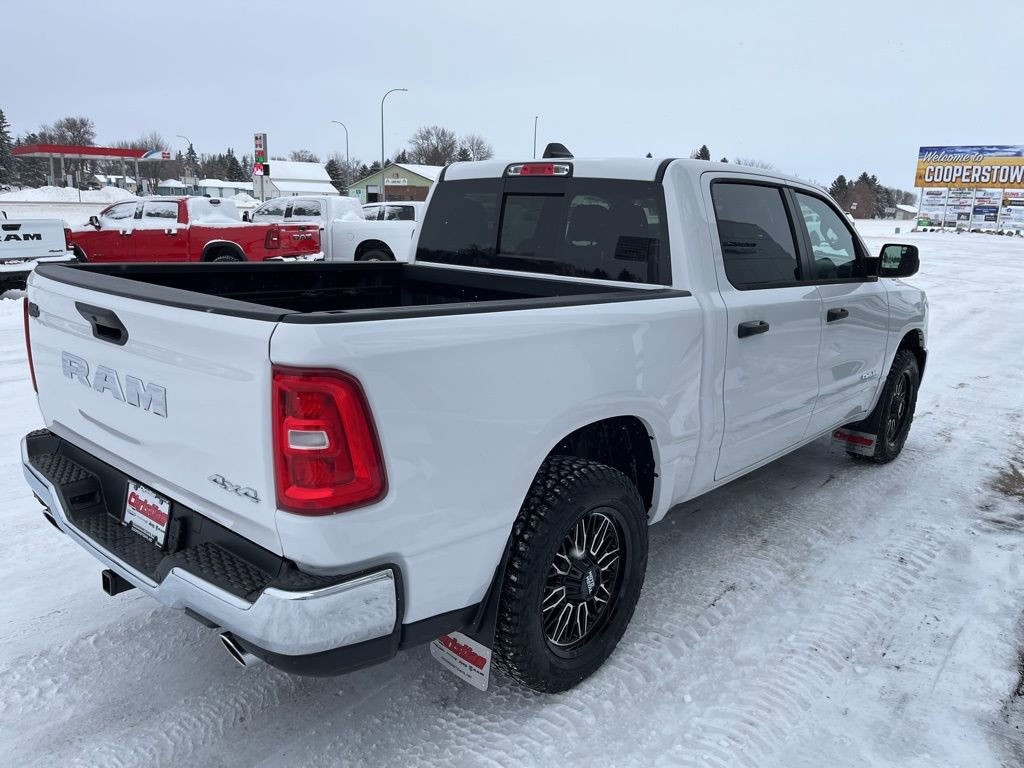 New 2026 RAM 1500 Tradesman image 5