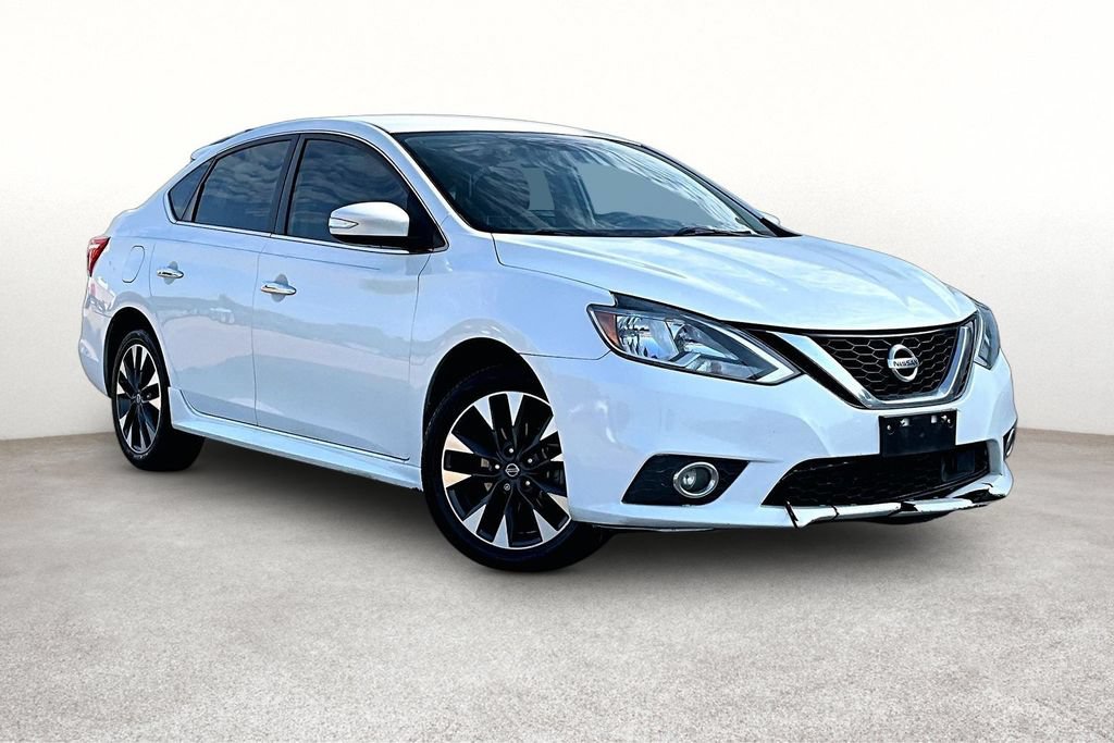 Used 2019 Nissan Sentra SR