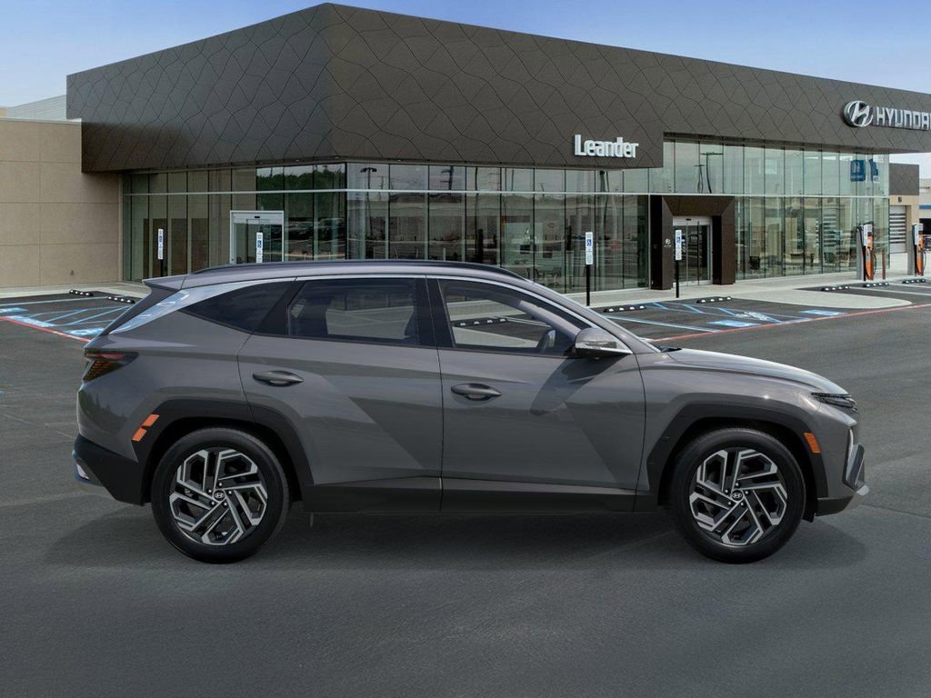 New 2026 Hyundai Tucson Limited image 7