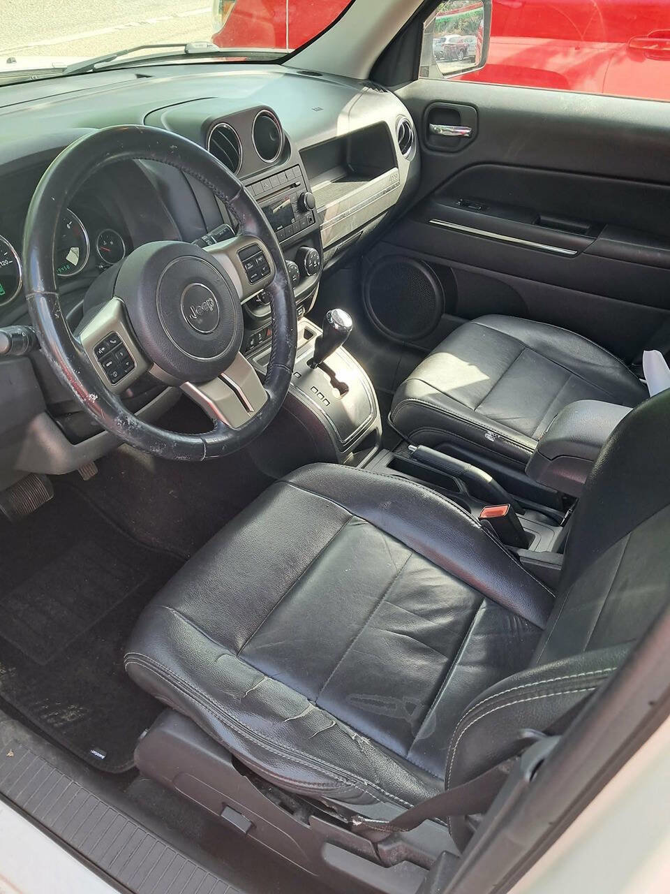 Used 2011 Jeep Patriot Latitude FWD image 5